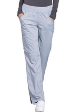 Load image into Gallery viewer, Cherokee Workwear Mid Rise Straight Leg Pull-on Pant WW110T [Partner]