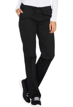 Load image into Gallery viewer, Cherokee Mid Rise Straight Leg Drawstring Pant [Partner]