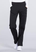 Load image into Gallery viewer, Cherokee Mid Rise Straight Leg Pull-on Cargo Pant WW170 [Partner]