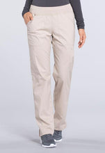 Load image into Gallery viewer, Cherokee Mid Rise Straight Leg Pull-on Cargo Pant WW170 [Partner]