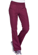 Load image into Gallery viewer, Cherokee Mid Rise Straight Leg Pull-on Cargo Pant [Partner]
