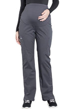 Load image into Gallery viewer, Cherokee Workwear Maternity Straight Leg Pant WW220P [Partner]