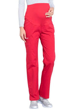 Load image into Gallery viewer, Cherokee Workwear Maternity Straight Leg Pant WW220P [Partner]