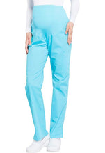 Load image into Gallery viewer, Cherokee Maternity Straight Leg Pant [Partner]