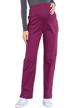 Load image into Gallery viewer, Cherokee Maternity Straight Leg Pant [Partner]