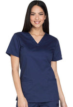 Load image into Gallery viewer, Cherokee Workwear V-Neck Top WW630 [Partner]