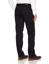 Load image into Gallery viewer, Lee Uniforms Men&#39;s Slim Stretch Pant Black
