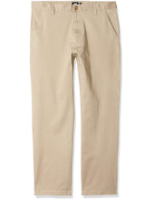 Load image into Gallery viewer, Lee Uniforms Men&#39;s Slim Stretch Pant Khaki