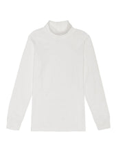 Load image into Gallery viewer, French Toast Boys&#39; Turtleneck White