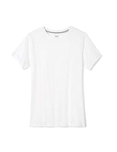 Load image into Gallery viewer, French Toast Boys&#39; Short Sleeve Crewneck Tee  White