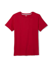 Load image into Gallery viewer, French Toast Boys&#39; Short Sleeve Crewneck Tee  Red