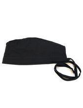 Load image into Gallery viewer, Lizzy-B Adult&#39;s Unisex Scrub Hat - One Size Black