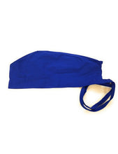 Load image into Gallery viewer, Lizzy-B Adult&#39;s Unisex Scrub Hat - One Size Royal