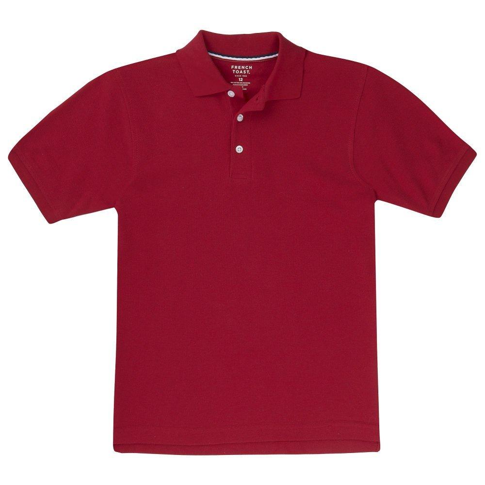 French Toast Boys' Short Sleeve Henley - 100% Cotton Basic Top For Casual Wear - View #8