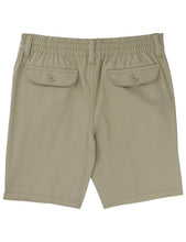Load image into Gallery viewer, French Toast Girls&#39; Pull-On Short Khaki
