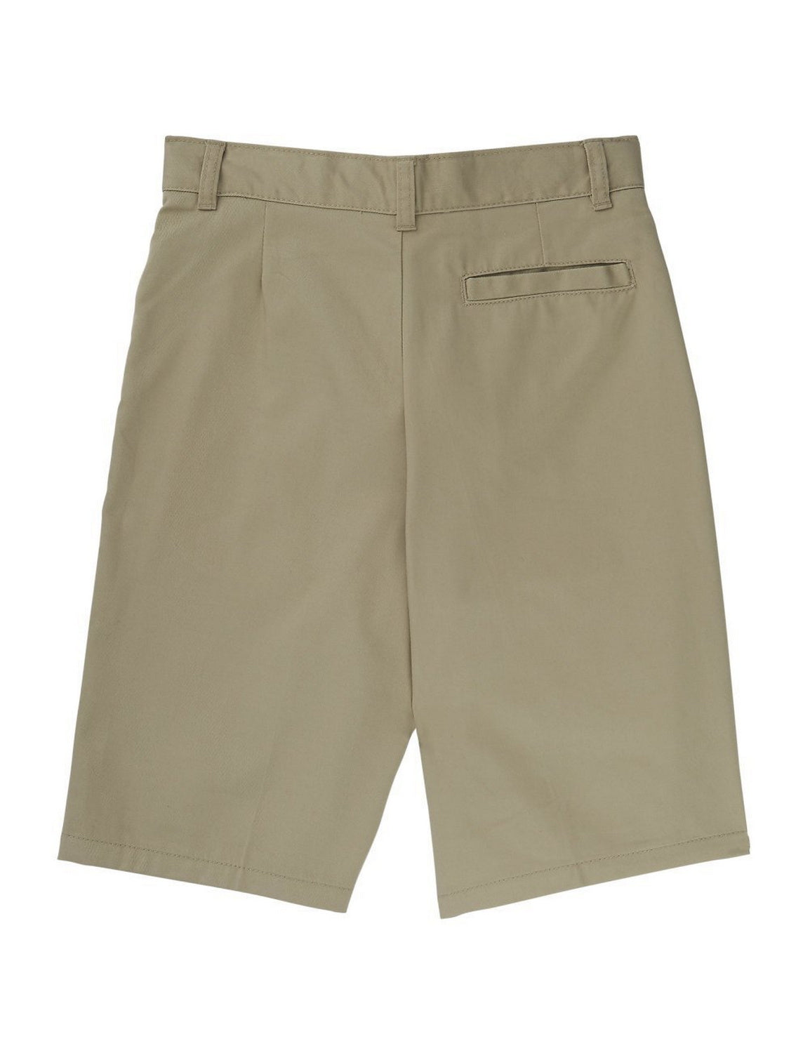 French Toast Boys' Basic Flat-Front Short With Adjustable Waist – The ...