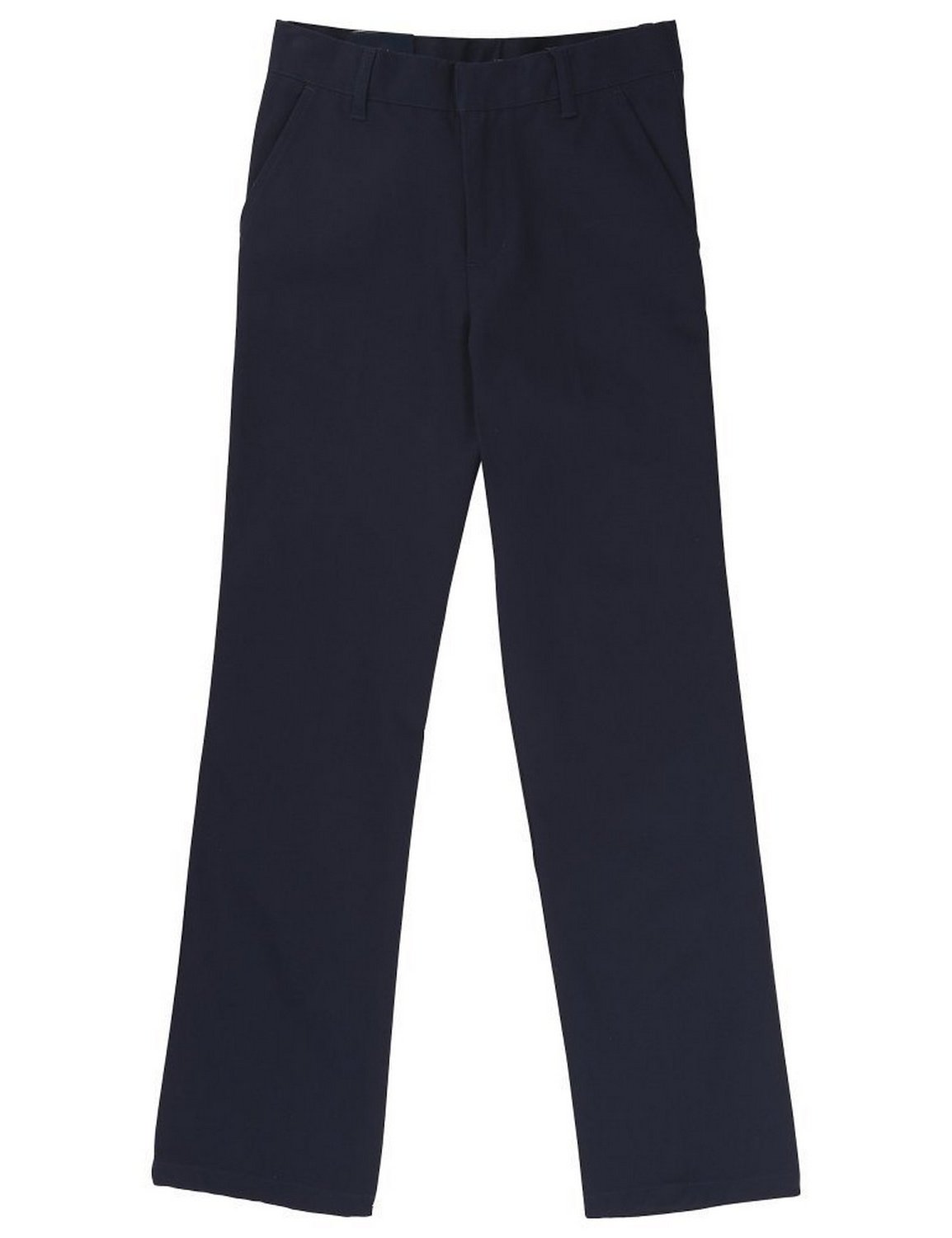 French Toast Adjustable Waist Double Knee Pant – The Uniform Superstore