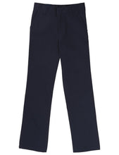 Load image into Gallery viewer, French Toast Adjustable Waist Double Knee Pant Navy
