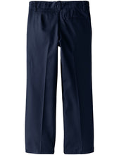 Load image into Gallery viewer, French Toast Adjustable Waist Double Knee Pant Navy
