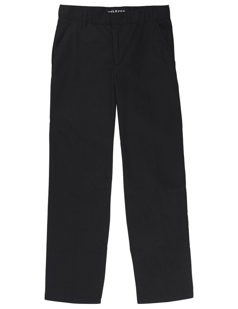 French Toast Adjustable Waist Double Knee Pant – The Uniform Superstore