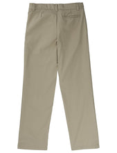 Load image into Gallery viewer, French Toast Adjustable Waist Double Knee Pant Khaki
