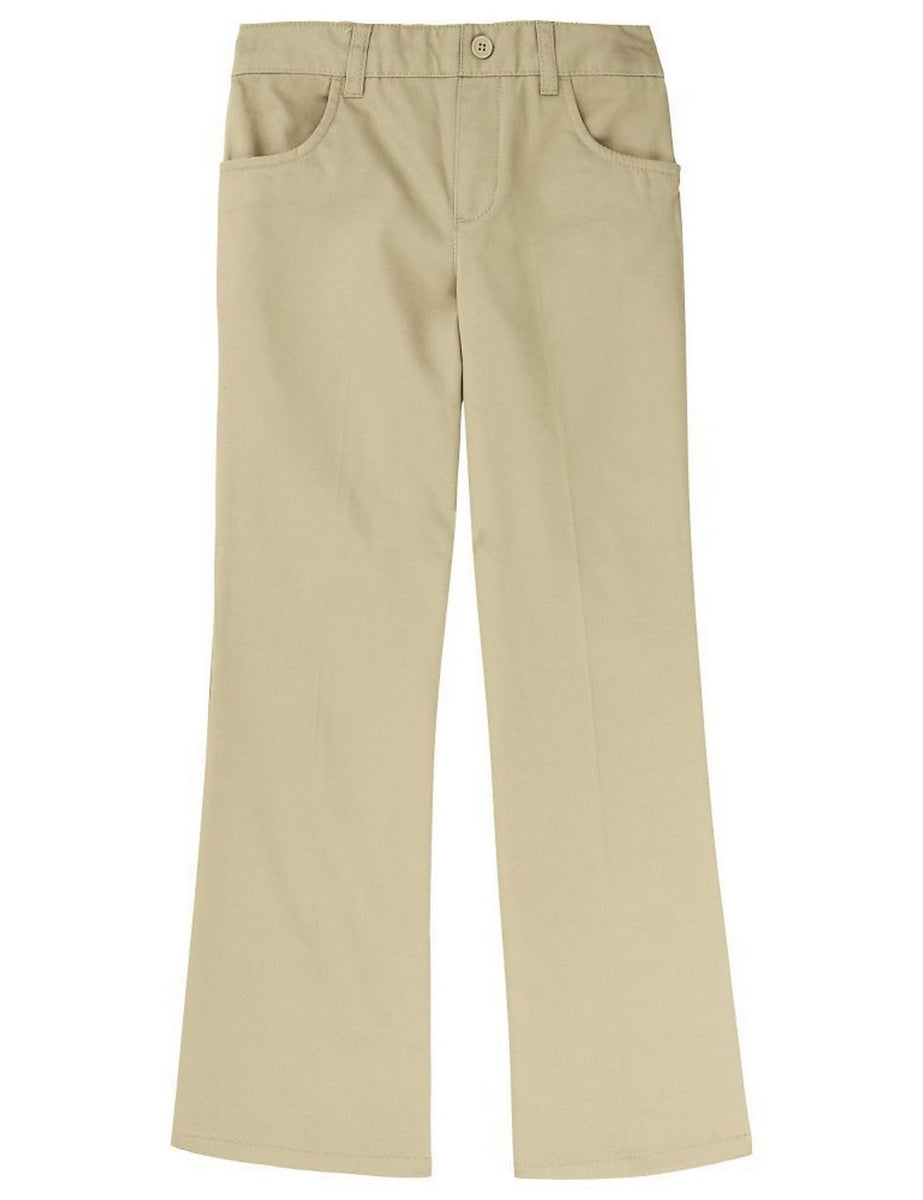 French Toast Girls' Pull-On Pant – The Uniform Superstore