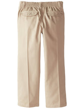 Load image into Gallery viewer, French Toast Girls&#39; Pull-On Pant Khaki