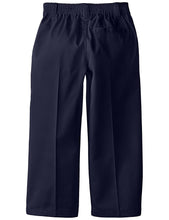 Load image into Gallery viewer, French Toast Boys&#39; Pull-On Pant Navy