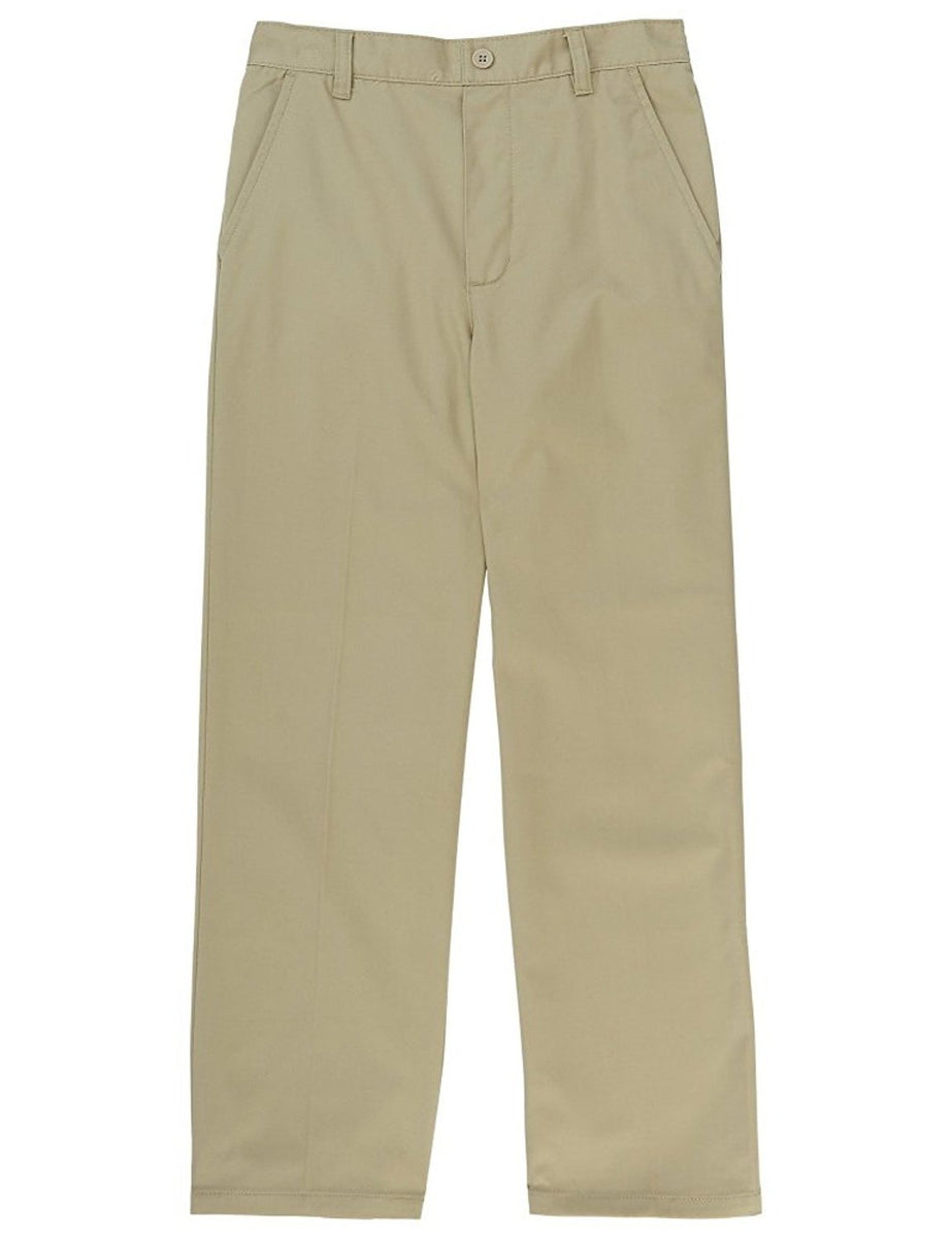 French Toast Boys' Pull-On Pant – The Uniform Superstore