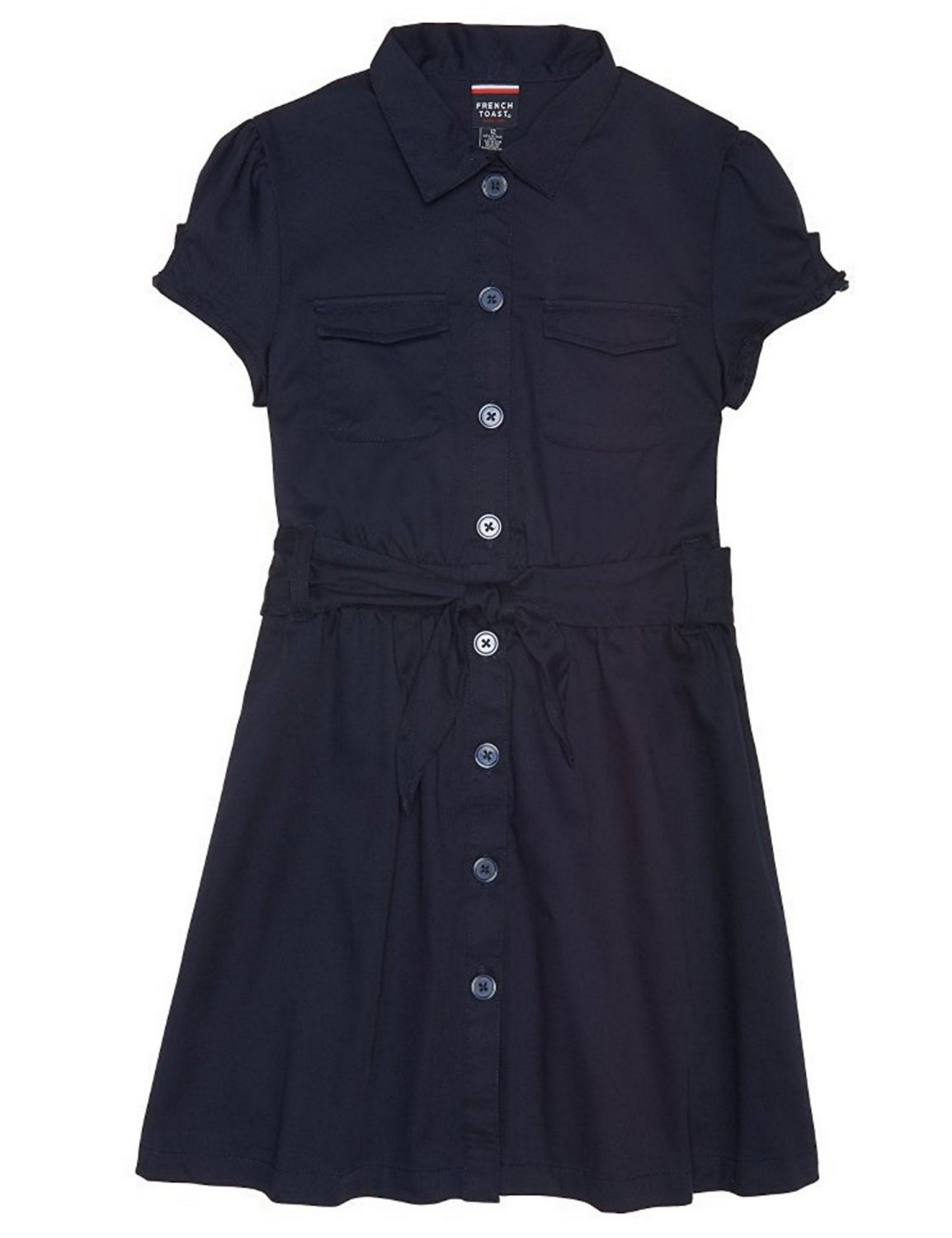 toast cotton twill shirt dress Bryn Twill Dress