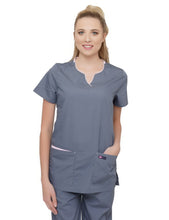 Load image into Gallery viewer, Lizzy-B Asiana Top Grey Pink
